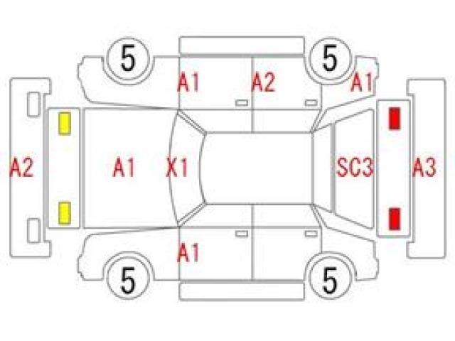 Honda SHUTTLE 2015 7286250-23