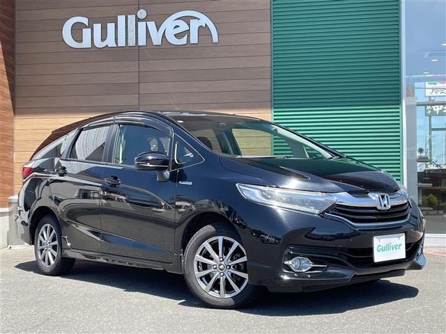 Honda SHUTTLE 2016 7286322-0