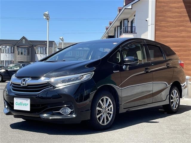Honda SHUTTLE 2016 7286322-11