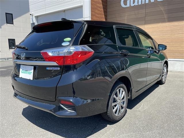 Honda SHUTTLE 2016 7286322-22