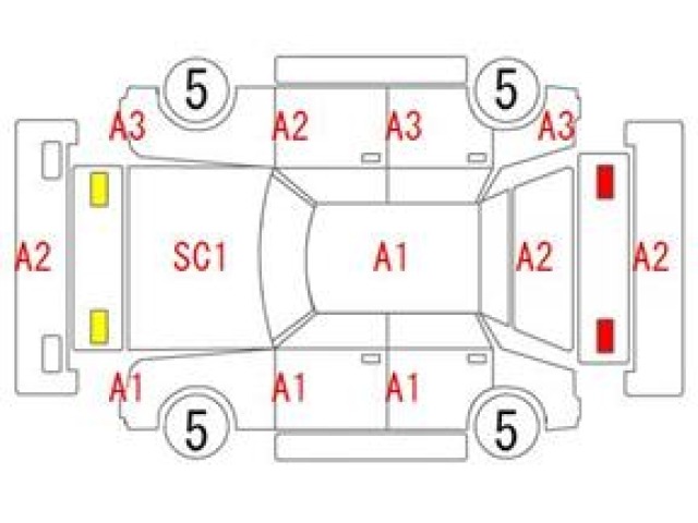 Honda SHUTTLE 2016 7286322-23