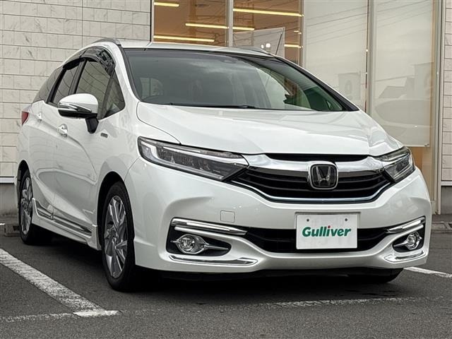 Honda SHUTTLE 2017 7286324-0