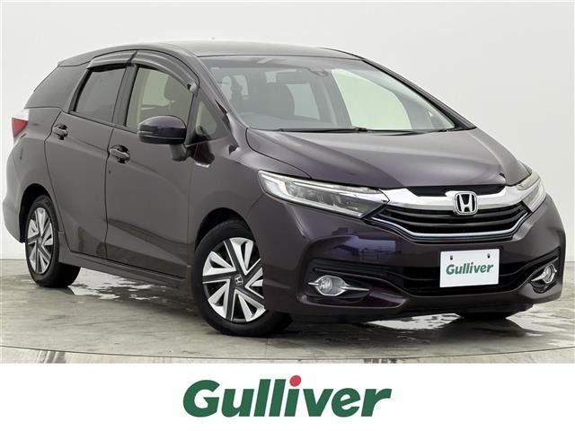 Honda SHUTTLE 2016 7286338-0