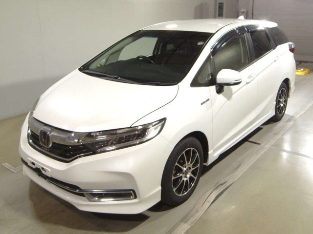 Honda SHUTTLE 2020 7286350-0