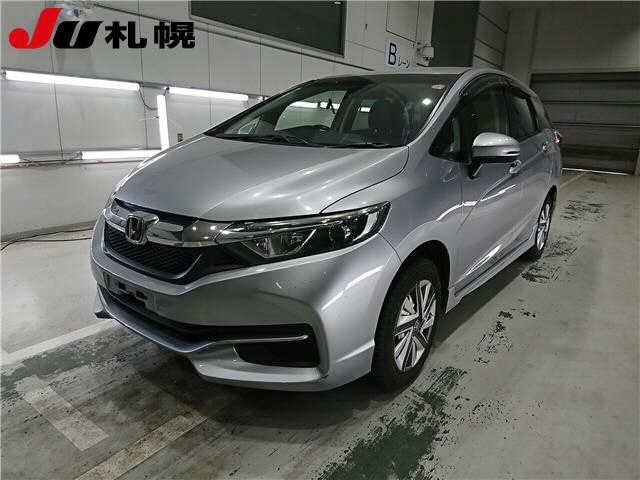 Honda SHUTTLE 2017 7286352-0