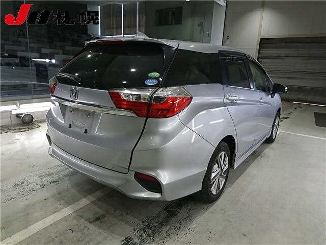 Honda SHUTTLE 2017 7286352-1
