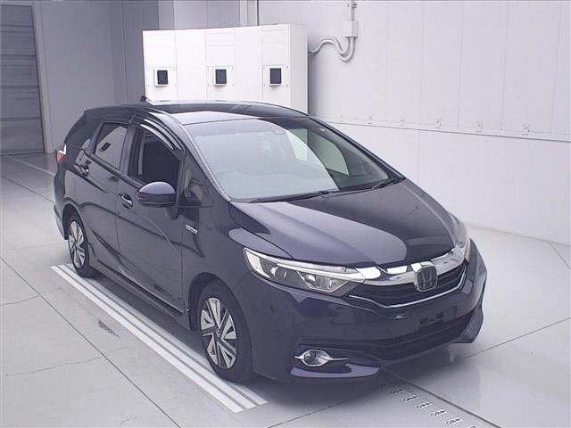Honda SHUTTLE 2018 7286363-0