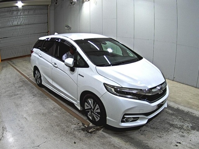 Honda SHUTTLE 2015 7286364-0