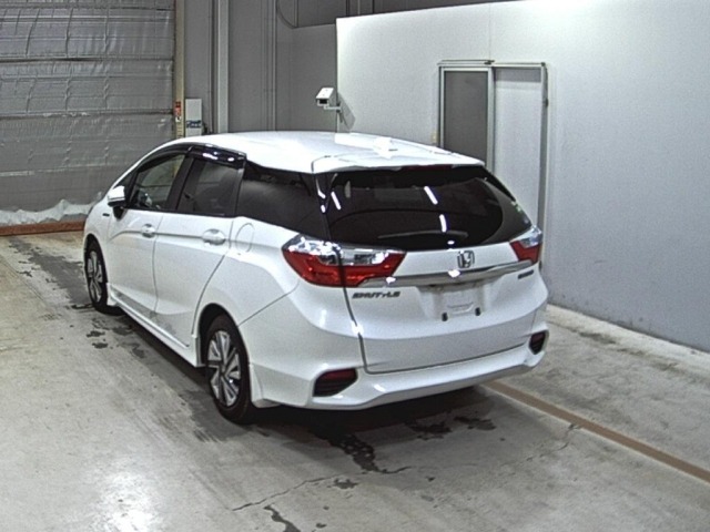 Honda SHUTTLE 2015 7286364-1