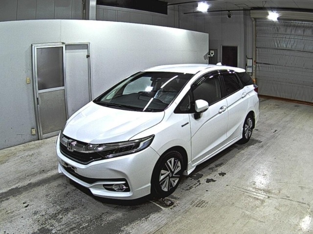 Honda SHUTTLE 2015 7286364-4