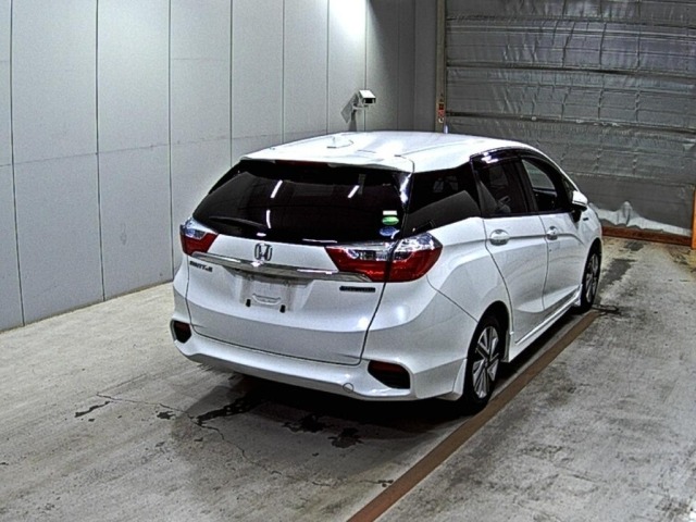 Honda SHUTTLE 2015 7286364-5