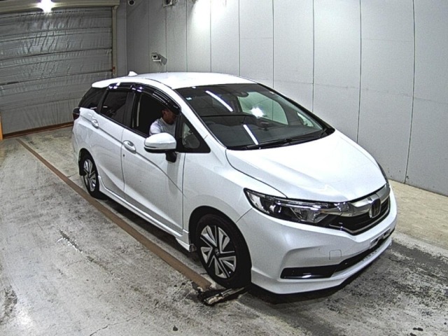 Honda SHUTTLE 2020 7286387-0