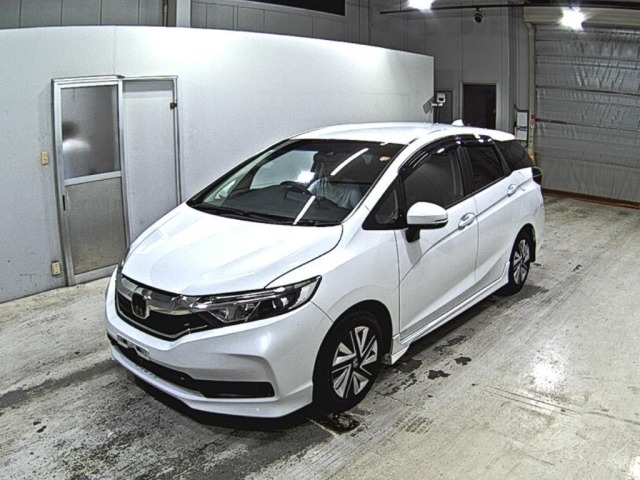 Honda SHUTTLE 2020 7286387-4