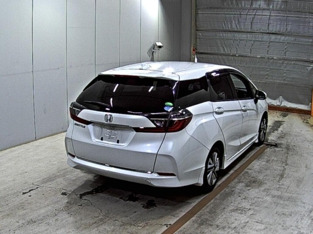 Honda SHUTTLE 2020 7286387-5