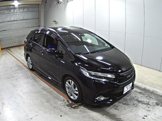Honda SHUTTLE 2016 7286402-0