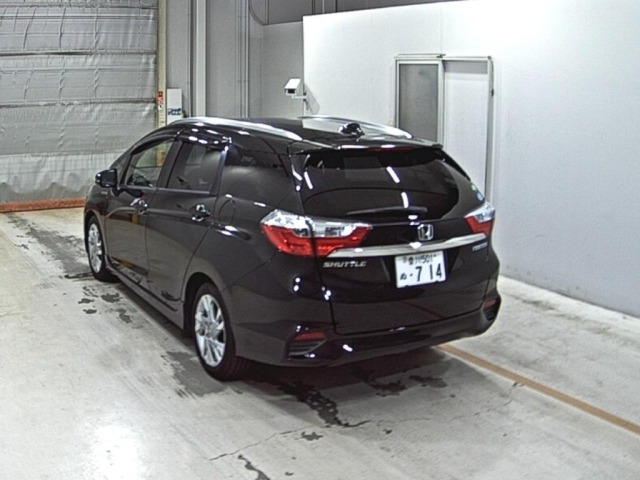 Honda SHUTTLE 2016 7286402-1