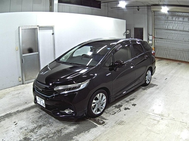 Honda SHUTTLE 2016 7286402-4