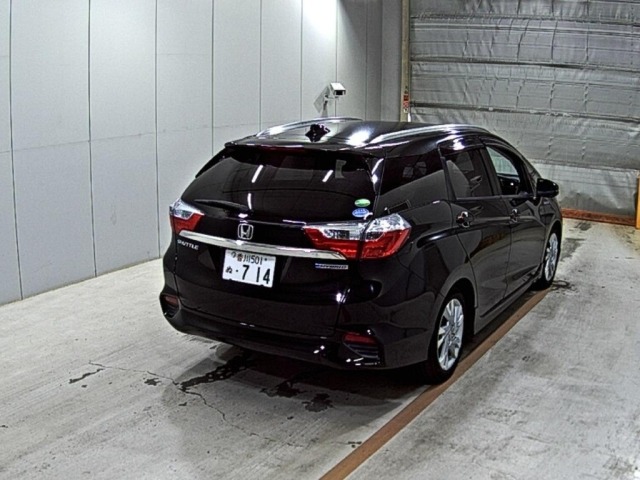 Honda SHUTTLE 2016 7286402-5