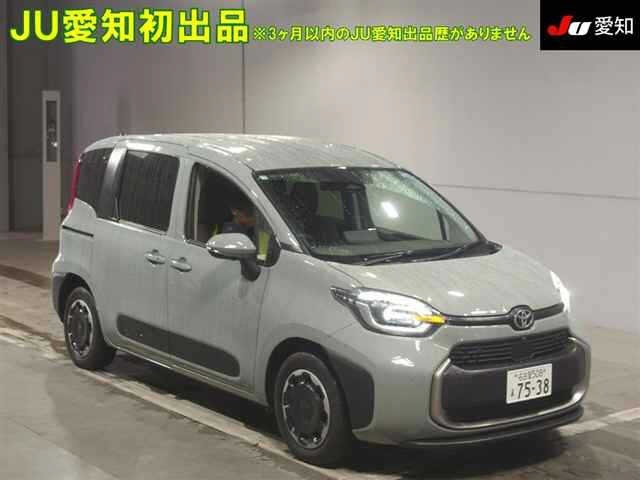 Toyota SIENTA 2023 7274782-0