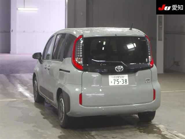 Toyota SIENTA 2023 7274782-1
