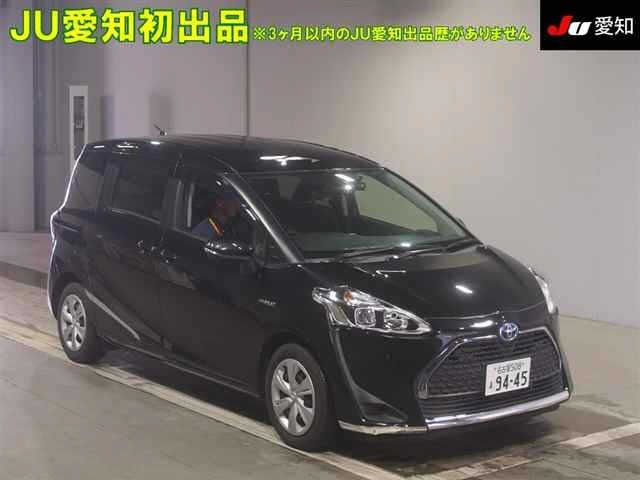 Toyota SIENTA 2019 7274783-0