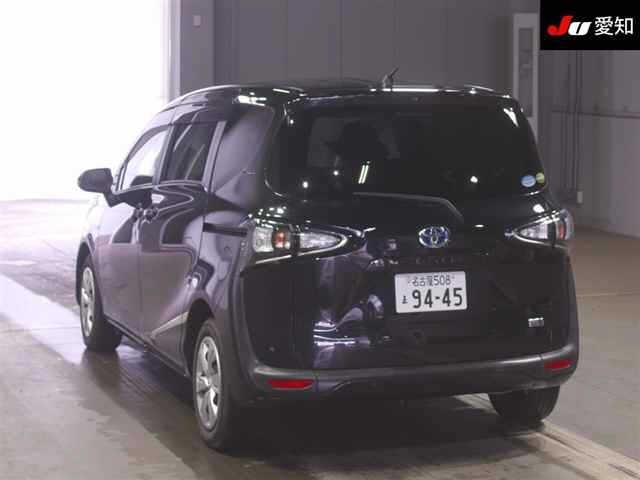 Toyota SIENTA 2019 7274783-1