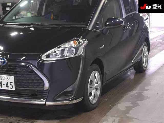 Toyota SIENTA 2019 7274783-7