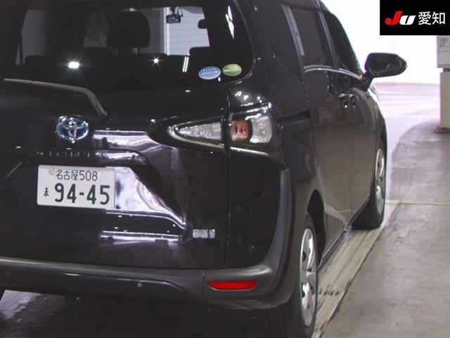Toyota SIENTA 2019 7274783-8