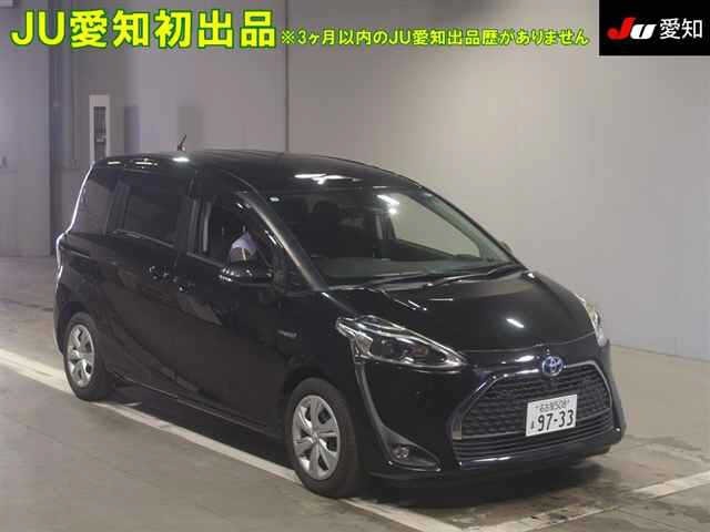 Toyota SIENTA 2019 7274784-0