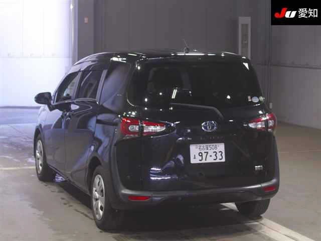 Toyota SIENTA 2019 7274784-1