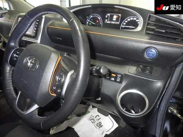 Toyota SIENTA 2019 7274784-5