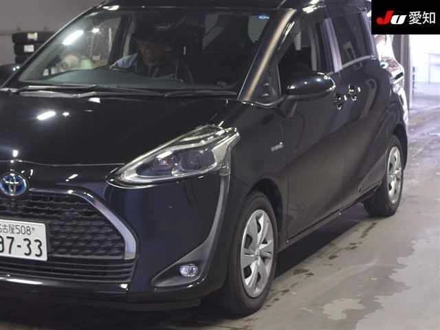 Toyota SIENTA 2019 7274784-7