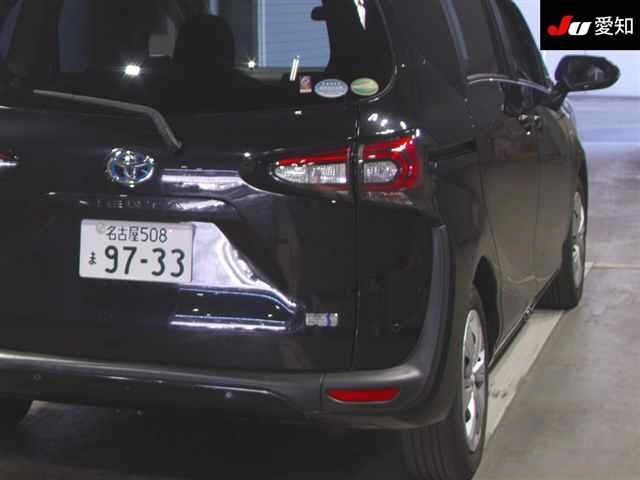 Toyota SIENTA 2019 7274784-8