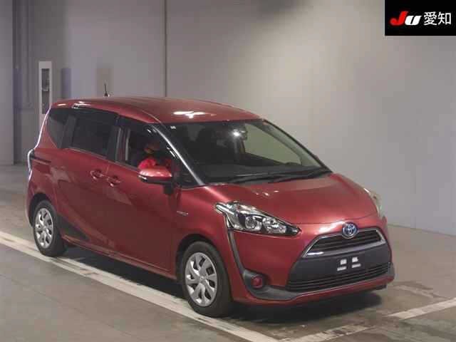 Toyota SIENTA 2015 7274785-0