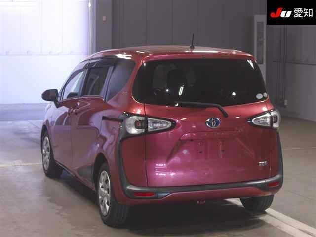 Toyota SIENTA 2015 7274785-1