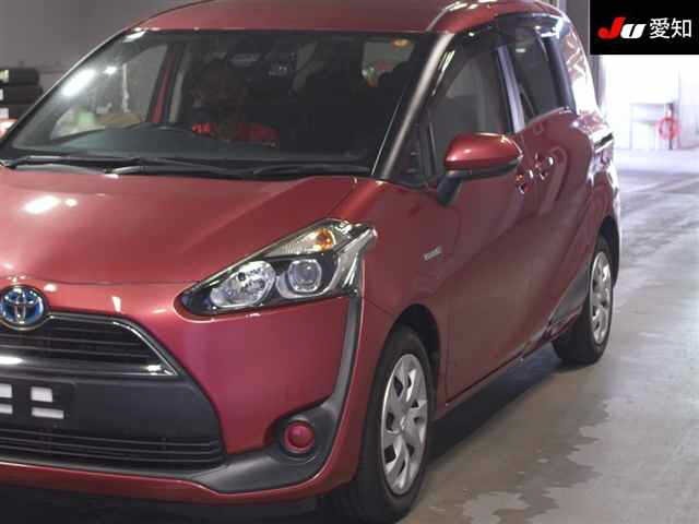 Toyota SIENTA 2015 7274785-7