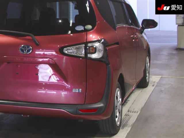 Toyota SIENTA 2015 7274785-8