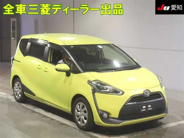 Toyota SIENTA 2017 7274786-0