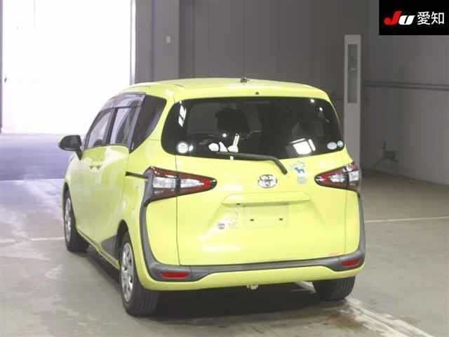 Toyota SIENTA 2017 7274786-1