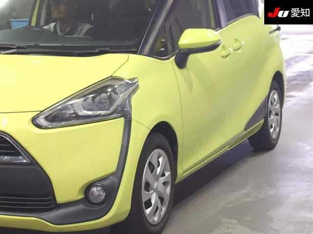 Toyota SIENTA 2017 7274786-7