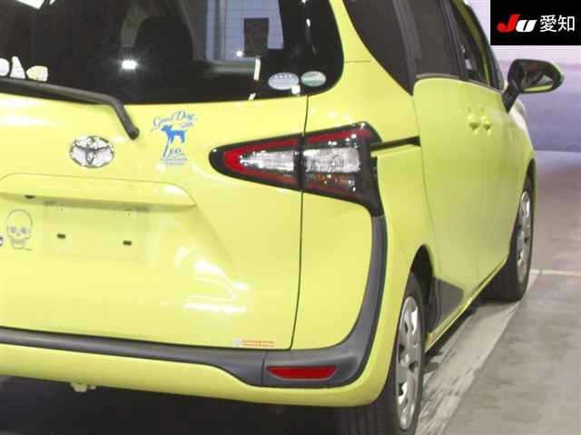 Toyota SIENTA 2017 7274786-8