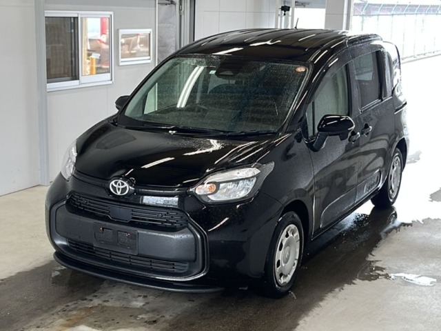 Toyota SIENTA 2023 7274787-0