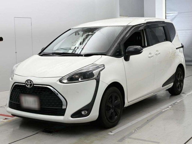Toyota SIENTA 2021 7274795-0