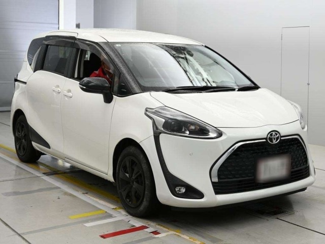 Toyota SIENTA 2021 7274795-5