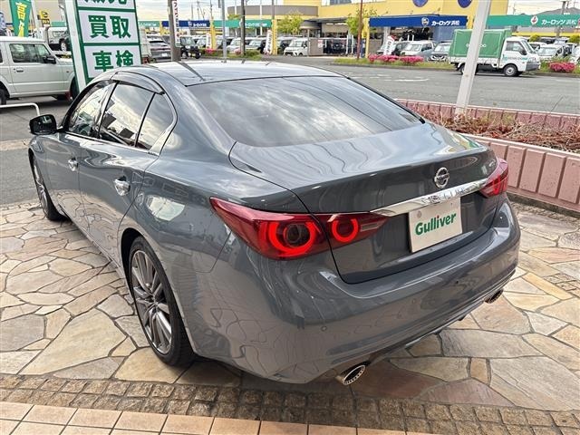 Nissan SKYLINE 2022 7281076-25