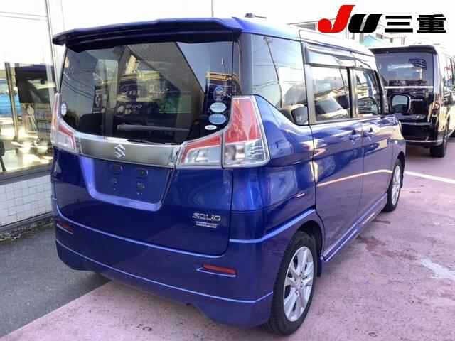 Suzuki SOLIO 2017 7275644-6