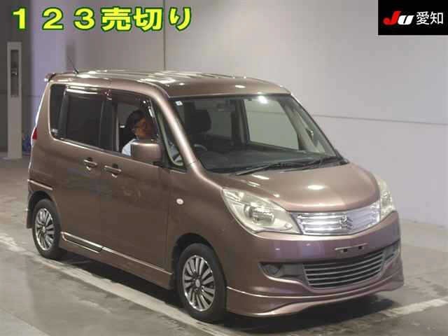 Suzuki SOLIO 2011 7275650-0