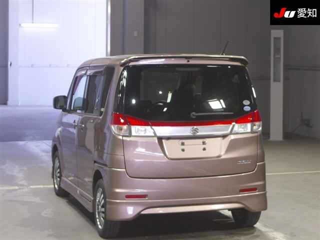 Suzuki SOLIO 2011 7275650-1