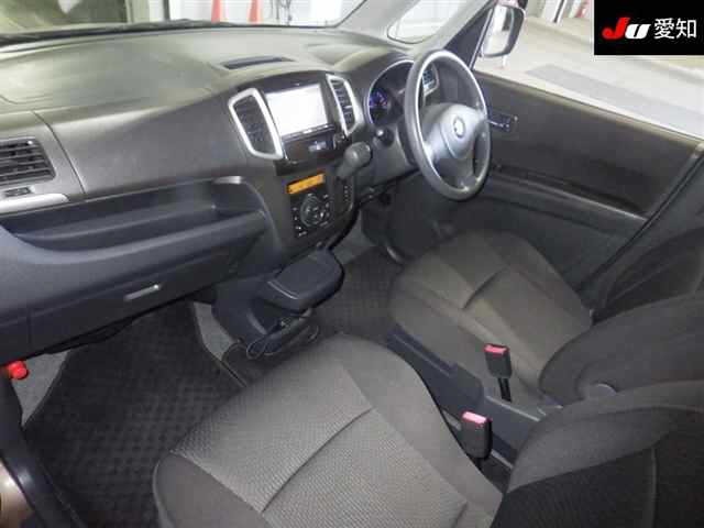 Suzuki SOLIO 2011 7275650-3