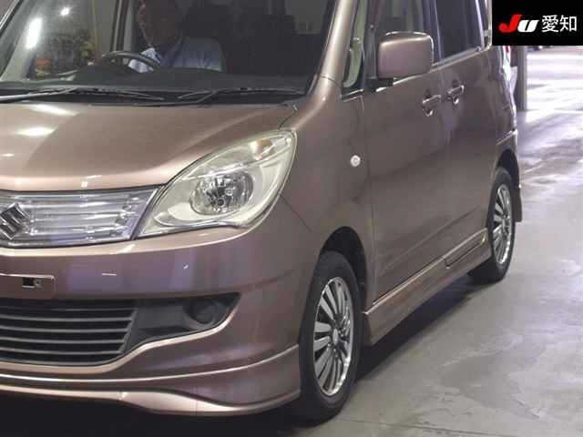 Suzuki SOLIO 2011 7275650-7